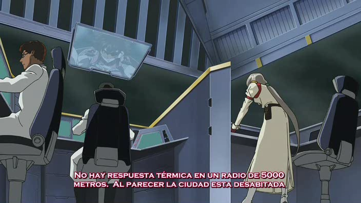 Koutetsushin Jeeg (Akatsuki-Fansub)